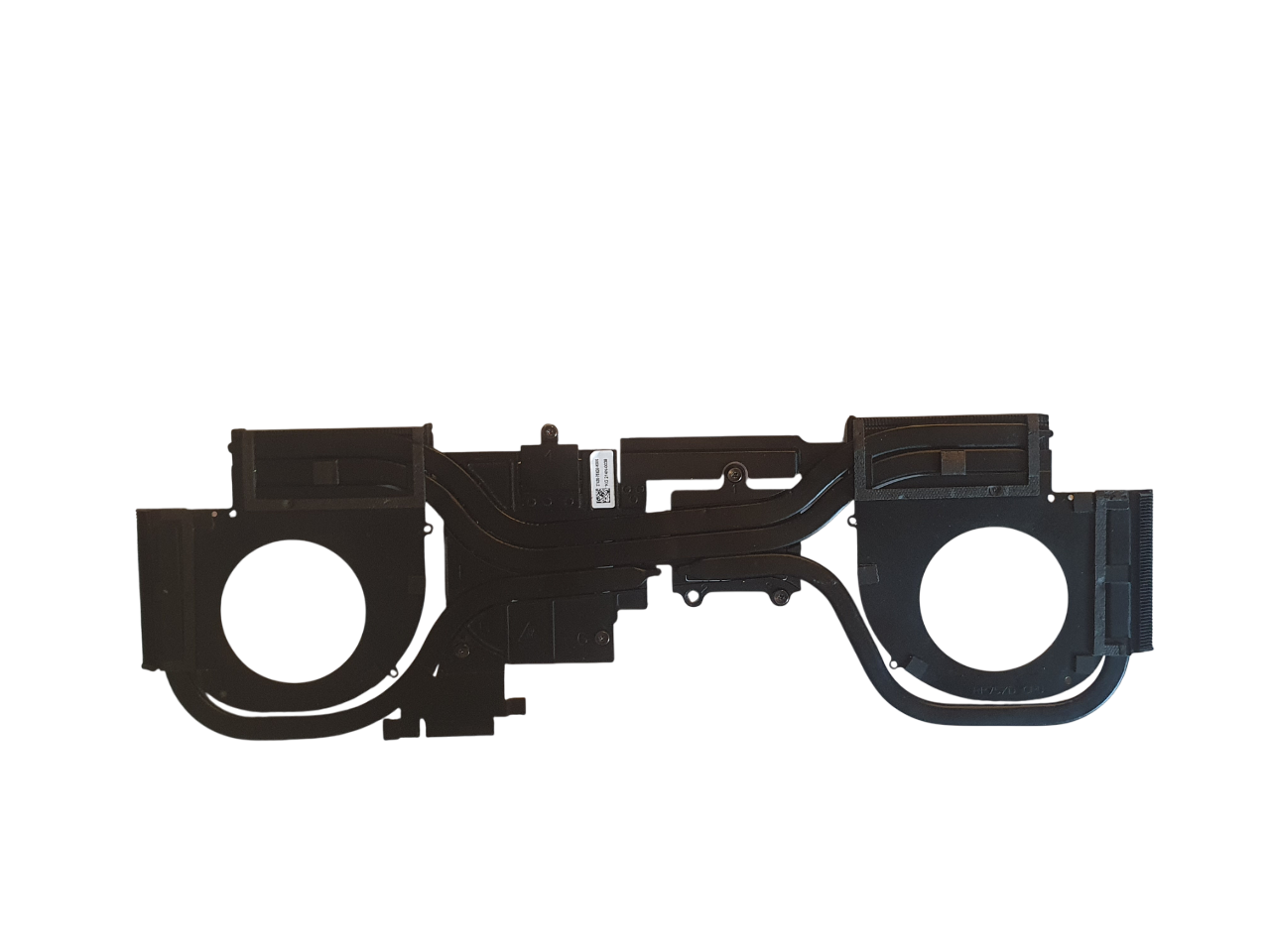 Gigabyte Aero 15 Oled RP75 Radiator chłodzenia