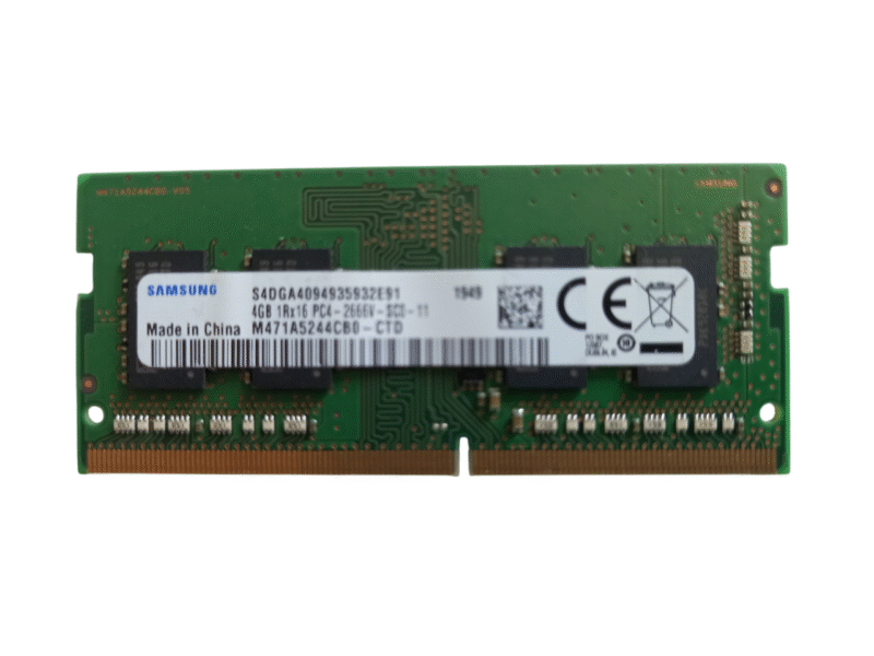 Clevo NH70RA Gazelle gaze14 Pamięć RAM M471A5244CB0-CTD 4GB