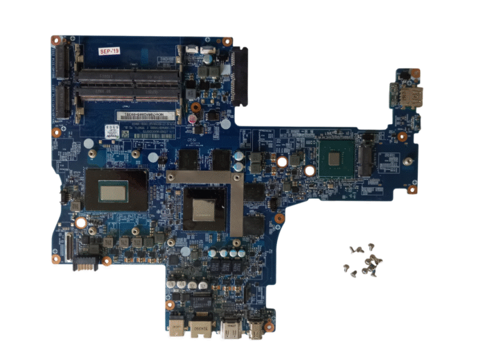 Clevo NH70RA Gazelle gaze14 Motherboard damaged 6-71-NH5E0-D02B