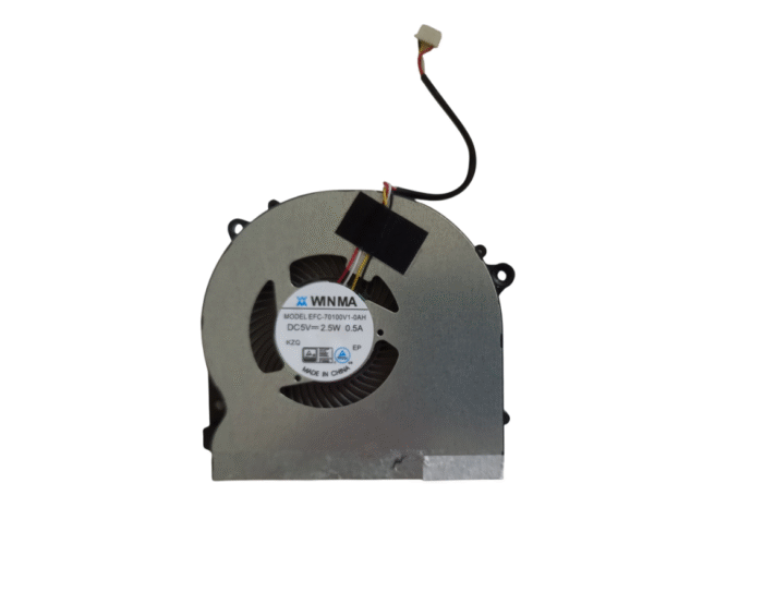 Clevo NH70RA Gazelle gaze14 Wentylator CPU