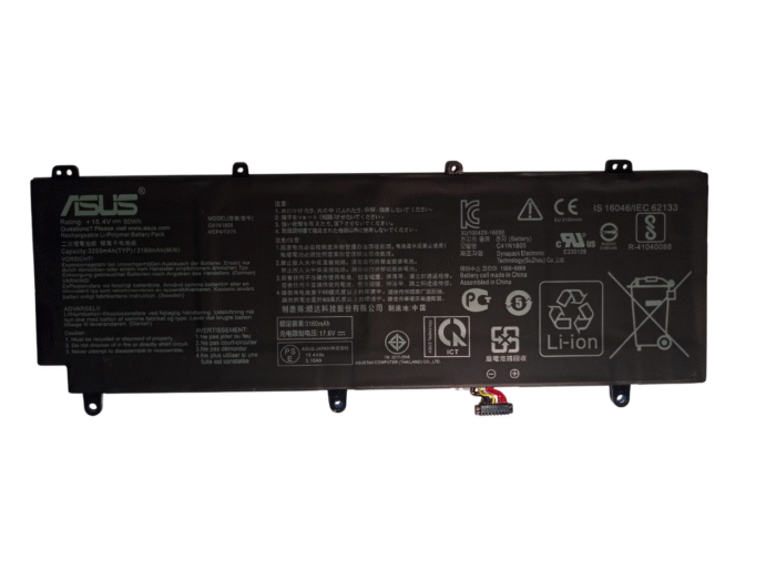 ASUS ROG Zephyrus S GX531GX-ES018T GX531GX Bateria sprawna C41N1805