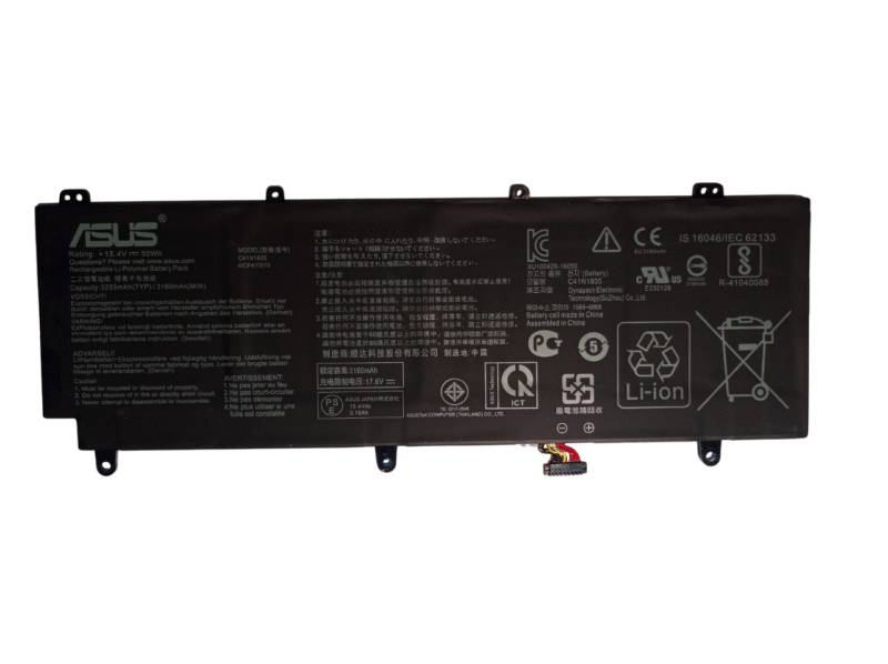 ASUS ROG Zephyrus S GX531GX-ES018T GX531GX Bateria sprawna C41N1805