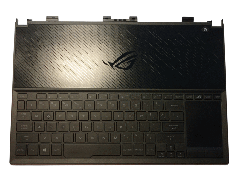 ASUS ROG Zephyrus S GX531GX-ES018T GX531GX Palmrest