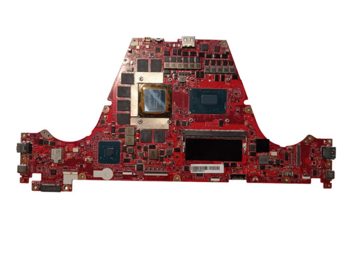 ASUS ROG Zephyrus S GX531GX-ES018T GX531GX Motherboard damaged GX531GX REV:2.0