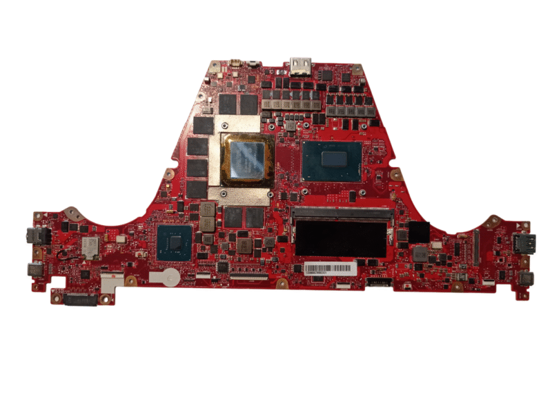 ASUS ROG Zephyrus S GX531GX-ES018T GX531GX Płyta główna uszkodzona GX531GX REV:2.0