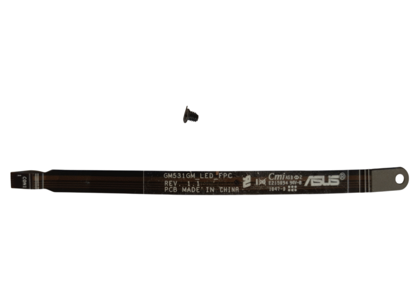 ASUS ROG Zephyrus S GX531GX-ES018T GX531GX Taśma FPC Konektor Flex