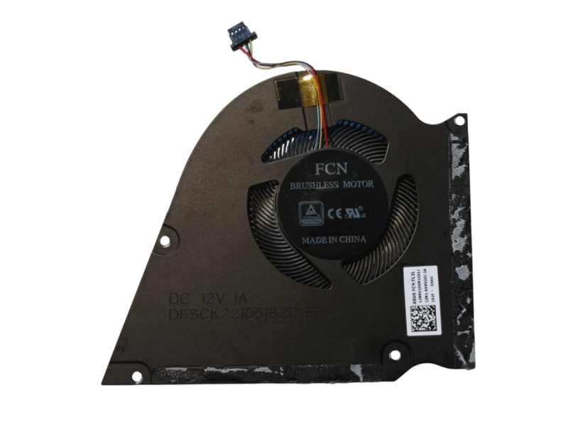 ASUS ROG Zephyrus S GX531GX-ES018T GX531GX Wentylator CPU