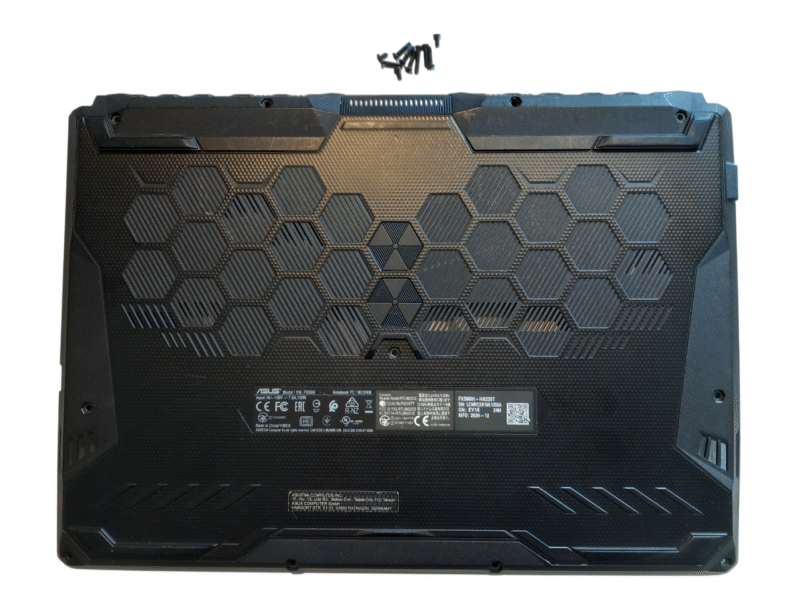 ASUS TUF Gaming A15 FX506IH-HN238T Obudowa dolna