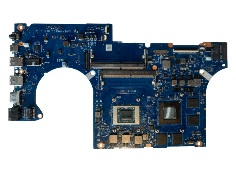 ASUS TUF Gaming A15 FX506IH-HN238T Płyta główna uszkodzona DA0BKXMB8D0 REV:D