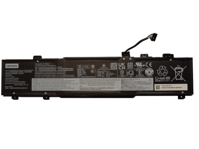 Lenovo IdeaPad Slim 3 16ABR8 Bateria sprawna L22X3PF2