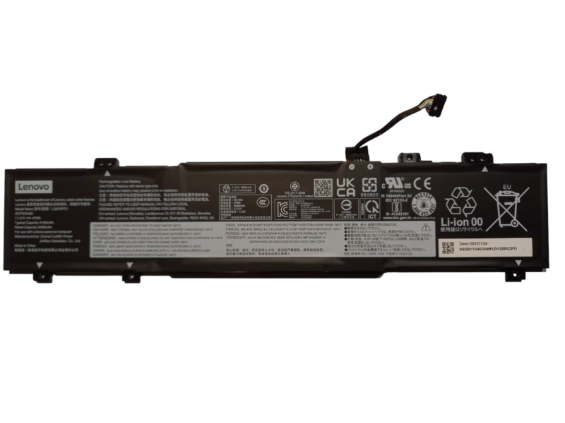 Lenovo IdeaPad Slim 3 16ABR8 Bateria sprawna L22X3PF2