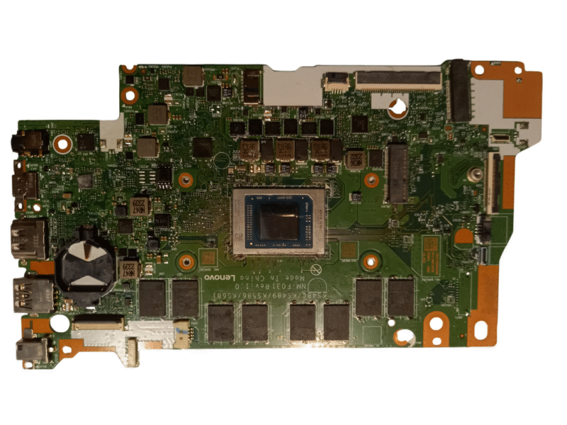 Lenovo IdeaPad Slim 3 16ABR8 Płyta główna uszkodzona NM-F031 Rev:1.0