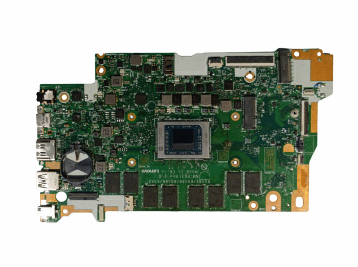 Lenovo IdeaPad Slim 3 16ABR8 Płyta główna uszkodzona NM-F031 Rev:1.0