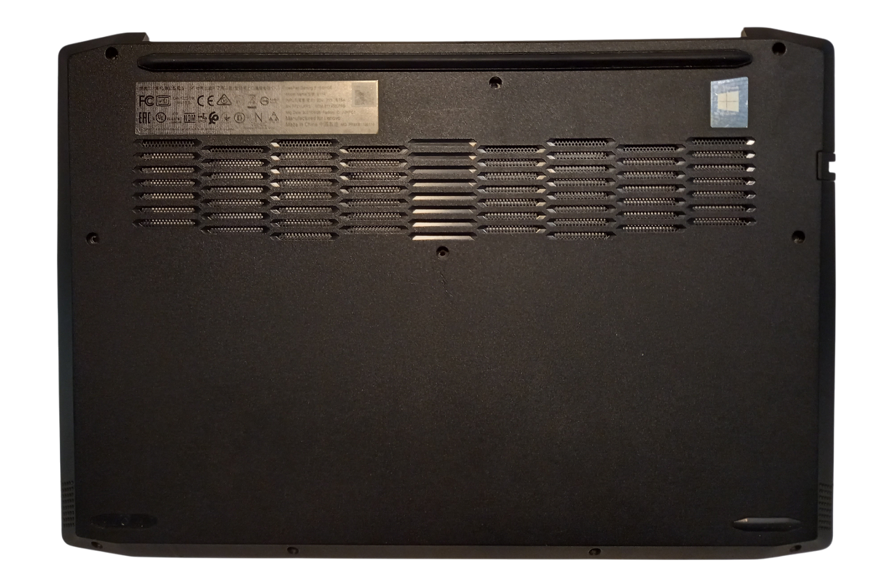 Lenovo Ideapad Gaming 3 15IMH05 Bottom Case