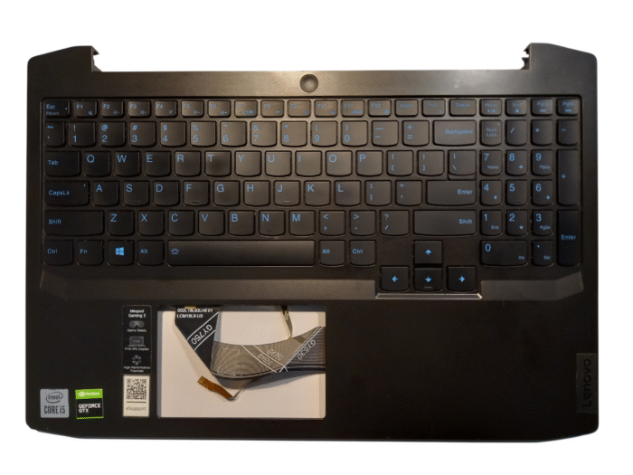 Lenovo Ideapad Gaming 3 15IMH05 Palmrest