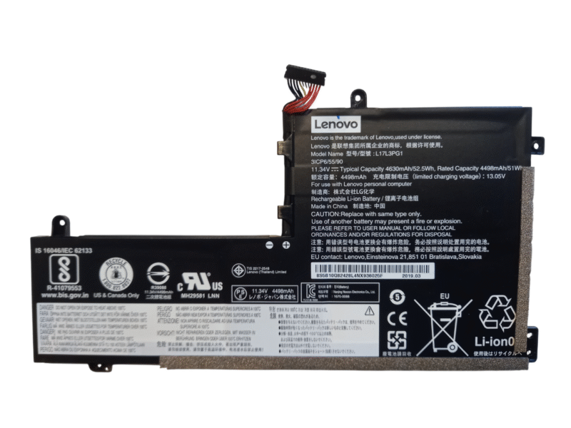 Lenovo Legion Y530-15ICH Bateria sprawna L17C3PG1