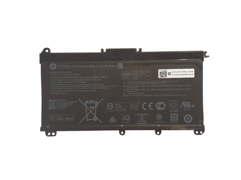 HP Pavilion 14-ce 14-ce3810no Bateria sprawna HT03XL