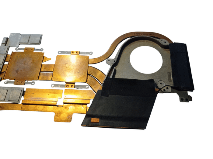 ASUS ROG Zephyrus S GX531GX-ES018T GX531GX Radiator chłodzenia - obrazek 2