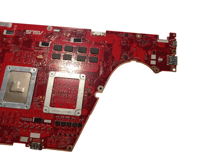 ASUS ROG Zephyrus S GX531GX-ES018T GX531GX Płyta główna uszkodzona GX531GX REV:2.0 - Image 3
