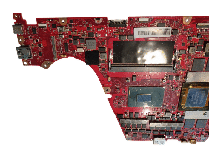 ASUS ROG Zephyrus S GX531GX-ES018T GX531GX Płyta główna uszkodzona GX531GX REV:2.0 - Image 5