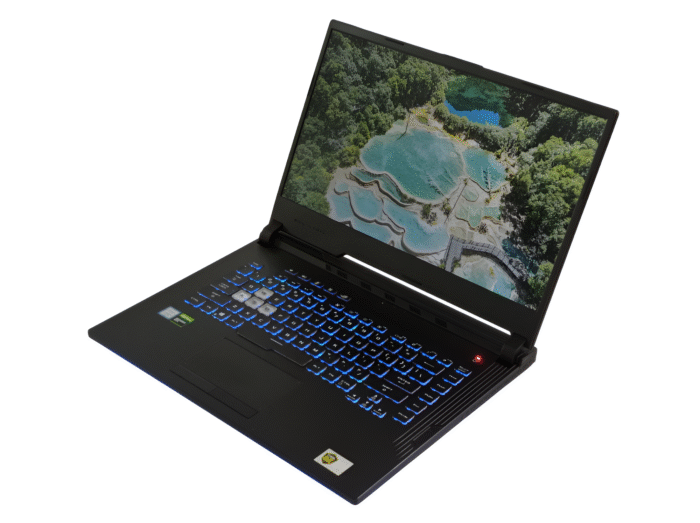 Laptop ASUS ROG Strix G531GT i7-9750H/16GB/SSD 512GB/GTX 1650 - obrazek 2