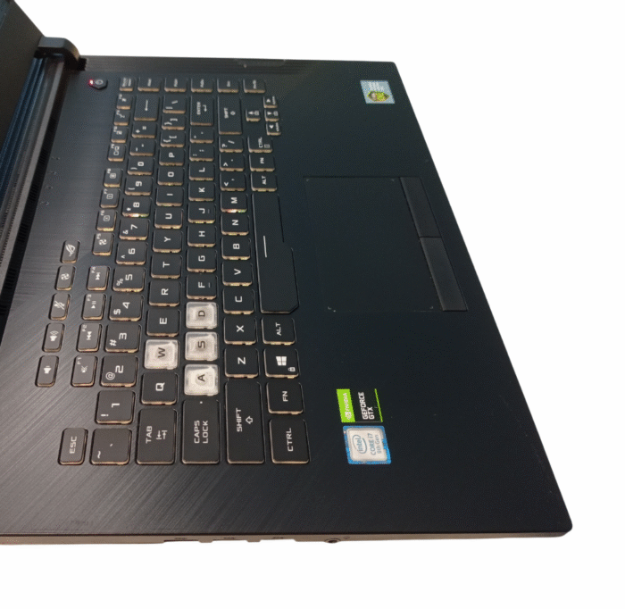 Laptop ASUS ROG Strix G531GT i7-9750H/16GB/SSD 512GB/GTX 1650 - obrazek 3