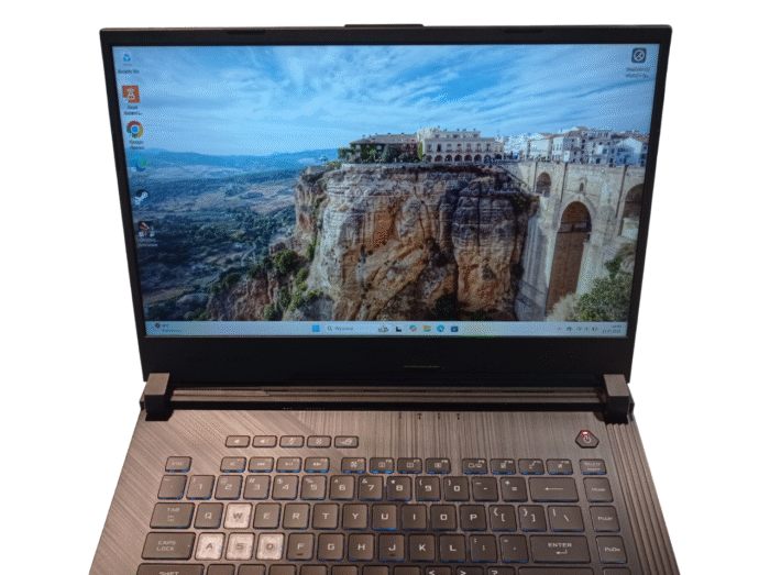 Laptop ASUS ROG Strix G531GT i7-9750H/16GB/SSD 512GB/GTX 1650 - obrazek 6