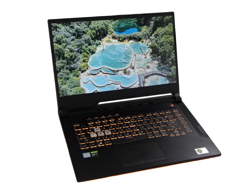 Laptop ASUS ROG Strix G531GT i7-9750H/16GB/SSD 512GB/GTX 1650