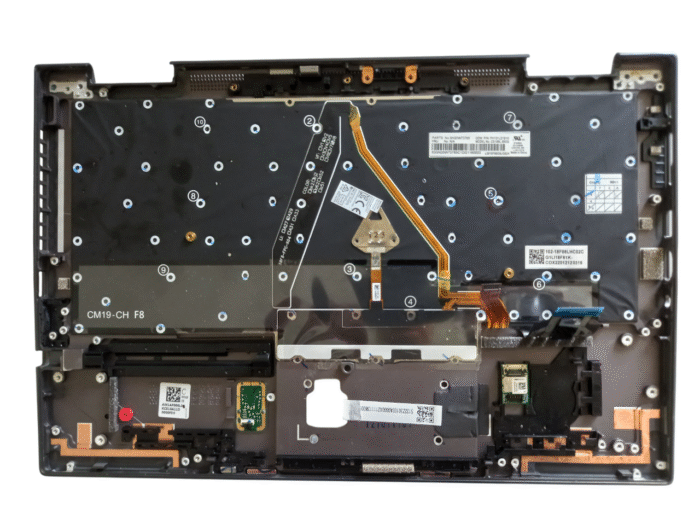 Lenovo Thinkpad X1 Yoga Gen.5 Klawisz klawiatury - obrazek 4