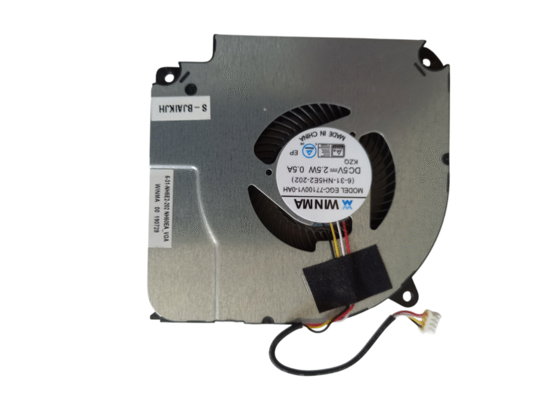 Clevo NH70RA Gazelle gaze14 Wentylator GPU