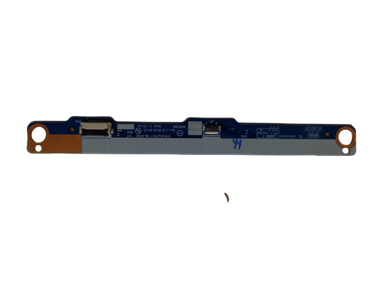 Lenovo Legion Y530-15ICH Touchpad