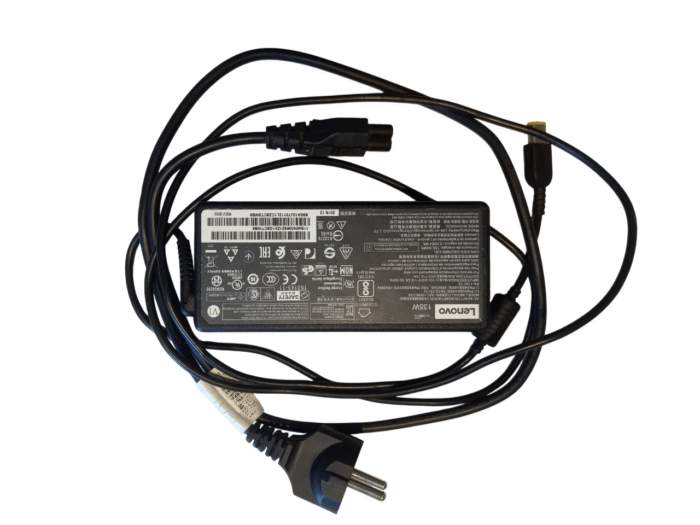 Lenovo Legion Y530-15ICH Zasilacz do laptopa ADL135NLC3A 45N0365