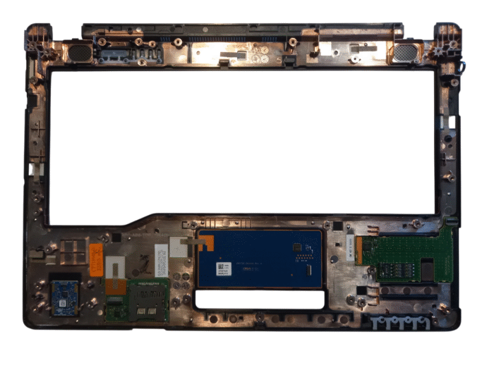 Fujitsu LifeBook U7410 Palmrest - obrazek 2
