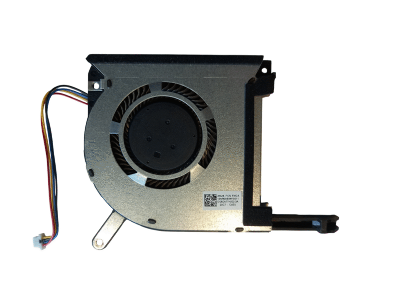 ASUS TUF Gaming A15 FX506IH-HN238T Wentylator GPU