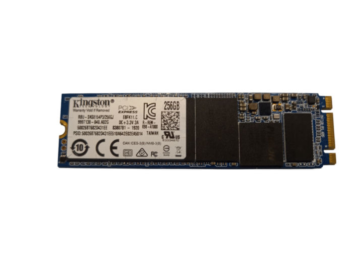 Dysk SSD KINGSTON RBUSNS8154P3256GJ 256GB