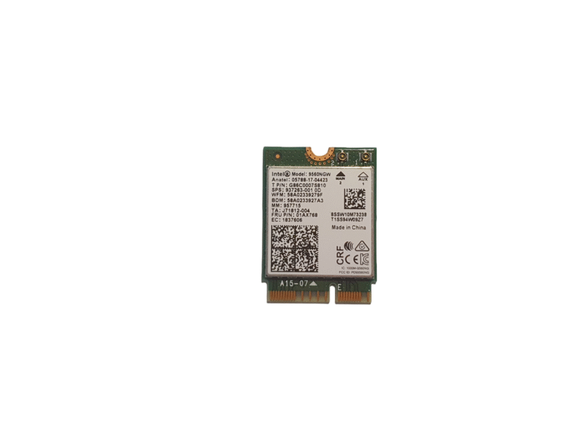 HP Pavilion 14-ce 14-ce3810no  Karta Wifi Karta Sieciowa