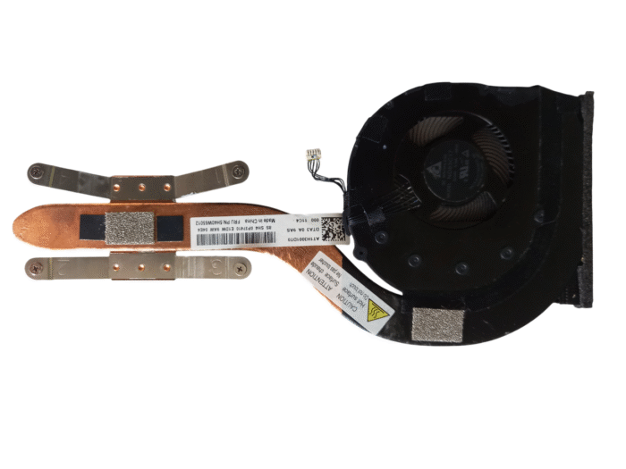 Lenovo Thinkpad X1 Yoga Gen.5 Radiator chłodzenia - obrazek 2