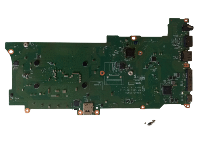 Lenovo Thinkpad X1 Yoga Gen.5 Płyta główna uszkodzona NM-C881 Rev:1.0 - obrazek 2