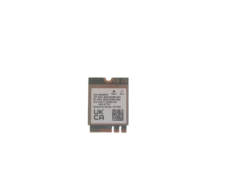 ASUS TUF Gaming A15 FA507RC-HN028W FA507R Karta Wifi Karta Sieciowa