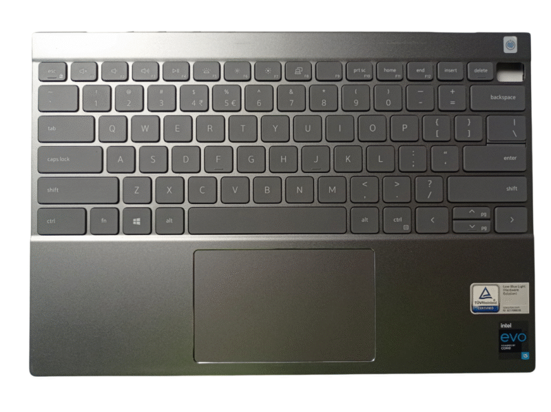 Dell Inspiron 13 5310 Palmrest