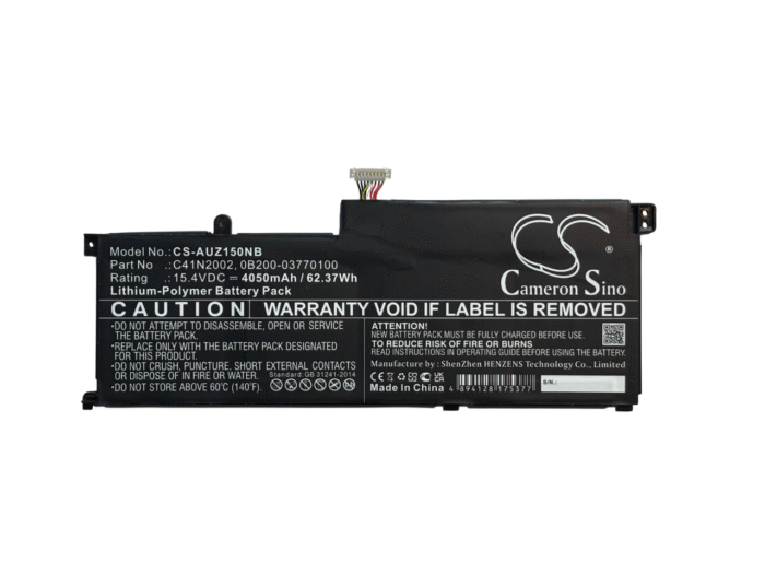 ASUS ZenBook 15 UX535L Bateria sprawna CS-AUZ150NB