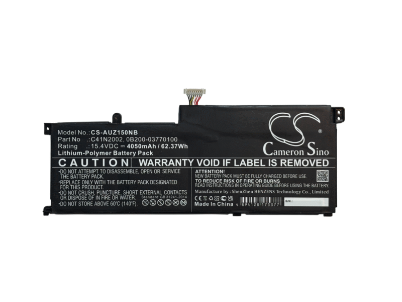 ASUS ZenBook 15 UX535L Bateria sprawna CS-AUZ150NB