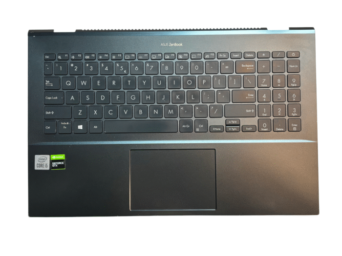 ASUS ZenBook 15 UX535L Palmrest