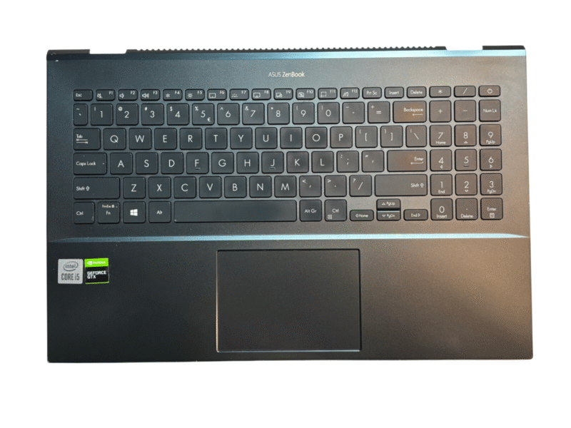 ASUS ZenBook 15 UX535L Palmrest