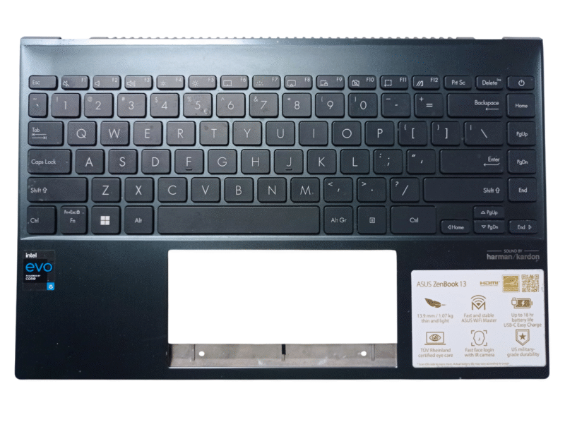 ASUS Zenbook UX325E UX325 Palmrest
