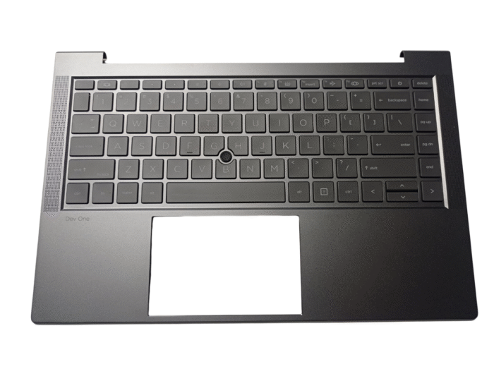 HP Dev One  Palmrest