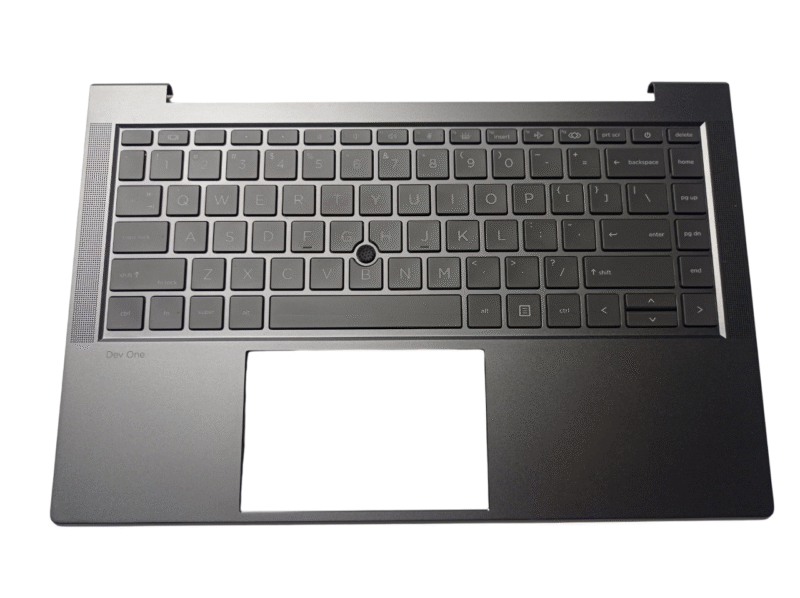 HP Dev One  Palmrest