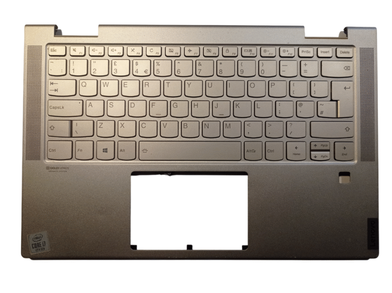 Lenovo Yoga C740-14IML Palmrest