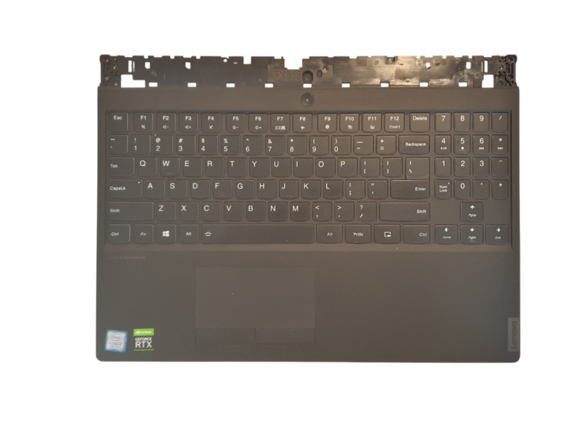 Lenovo Legion Y540-15IRH Palmrest