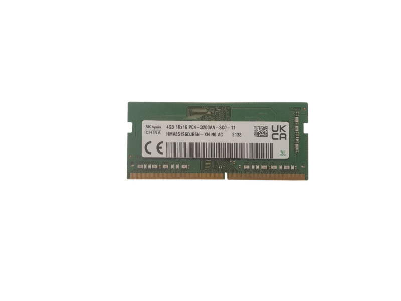 Lenovo Legion Y540-15IRH RAM Memory SK hynix - HMA851S6DJR6N-XN 4GB